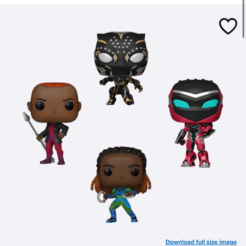 Funko Pop Bundle